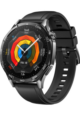Смарт-годинник HUAWEI Watch GT 5 46 mm Black