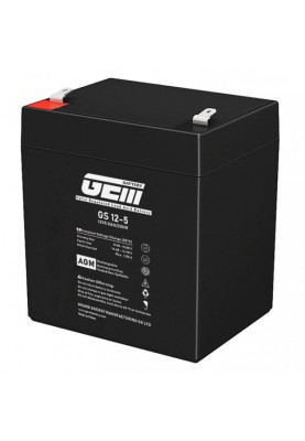 Акумуляторна батарея GEM Battery 12V, 5.0A