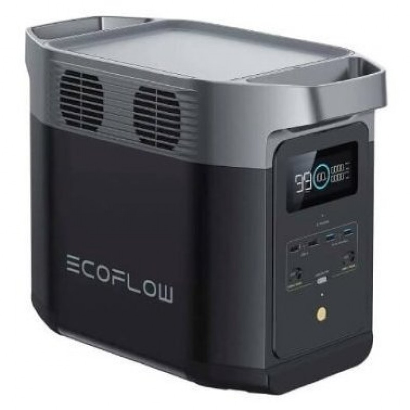 Зарядна станція EcoFlow DELTA 2 1024Wh 1800W CN/AU Version (ZMR330-CN)