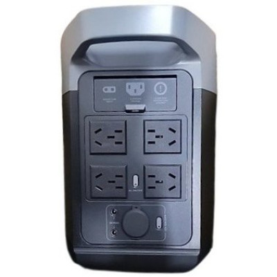 Зарядна станція EcoFlow DELTA 2 1024Wh 1800W CN/AU Version (ZMR330-CN) Зарядна станція EcoFlow DELTA 2 1024Wh 1800W CN/AU Version (ZMR330-CN)