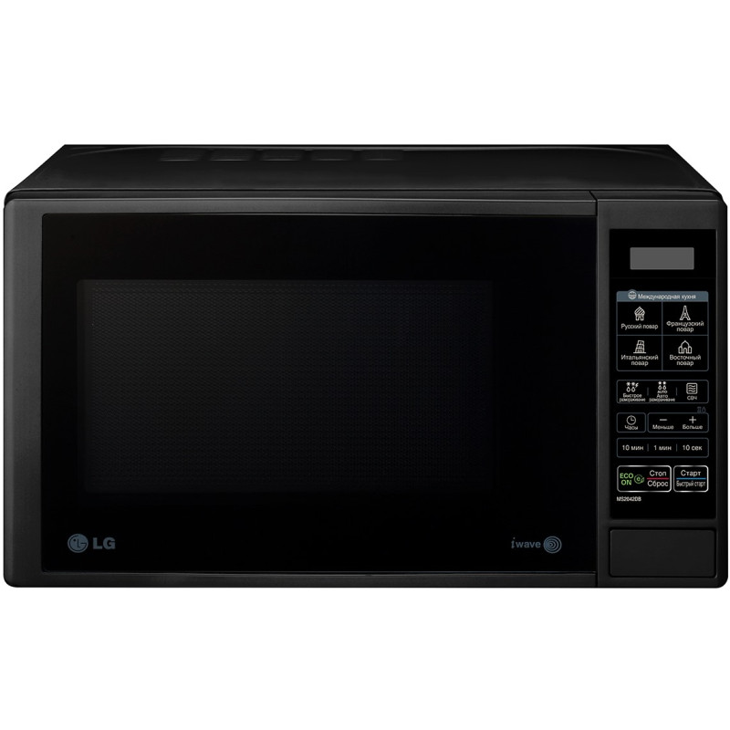 Мікрохвильовка LG MS2042DB