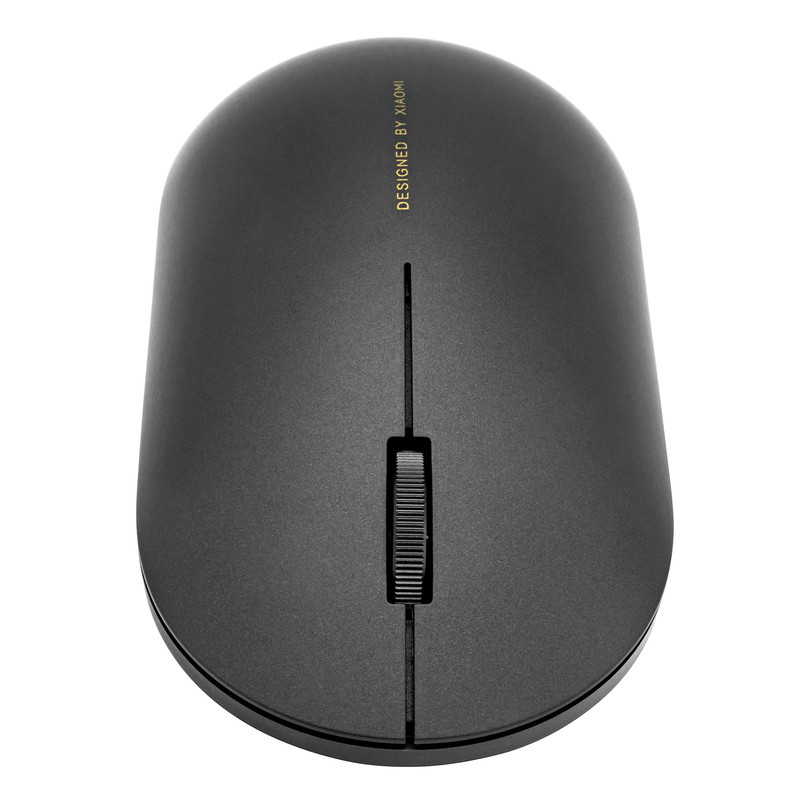 Миша Xiaomi Mi Mouse 2 Black (XMWS002TM, HLK4039CN, HLK4039GL)