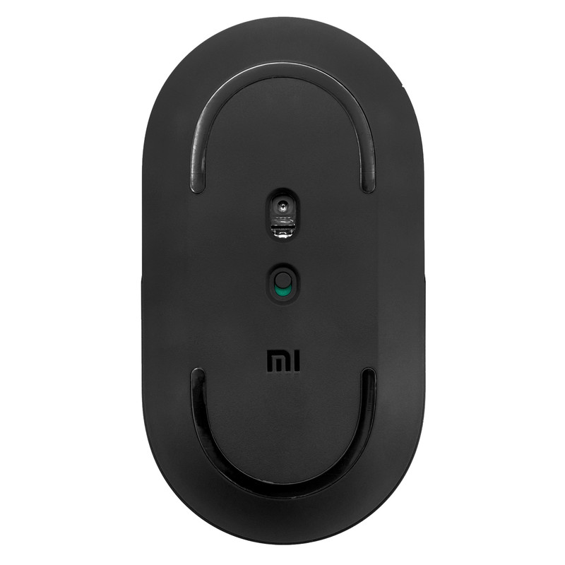 Миша Xiaomi Mi Mouse 2 Black (XMWS002TM, HLK4039CN, HLK4039GL)