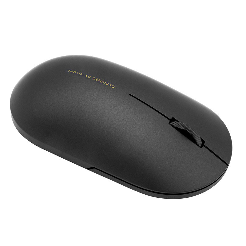 Миша Xiaomi Mi Mouse 2 Black (XMWS002TM, HLK4039CN, HLK4039GL)