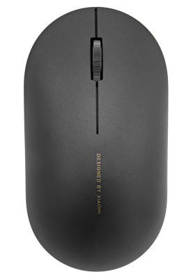 Миша Xiaomi Mi Mouse 2 Black (XMWS002TM, HLK4039CN, HLK4039GL)