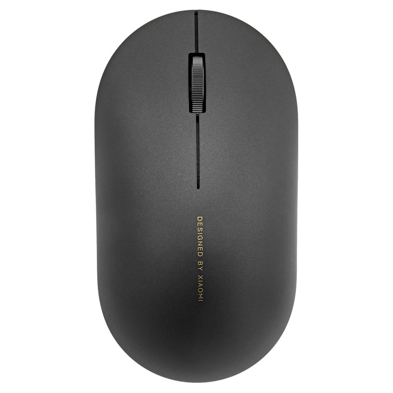 Миша Xiaomi Mi Mouse 2 Black (XMWS002TM, HLK4039CN, HLK4039GL)