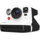 Фотокамера миттєвого друку Polaroid Now Gen 2 Black & White (009072)