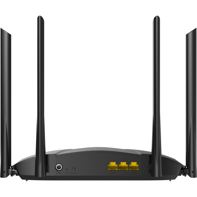Бездротовий маршрутизатор (роутер) Tenda TX12