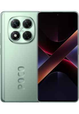 Смартфон POCO X7 12/512GB Green