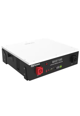 Зовнішня батарея для ДБЖ/інвертора Dyness BX51100