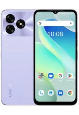 Смартфон UMIDIGI G5A 4/64GB Lavender Purple