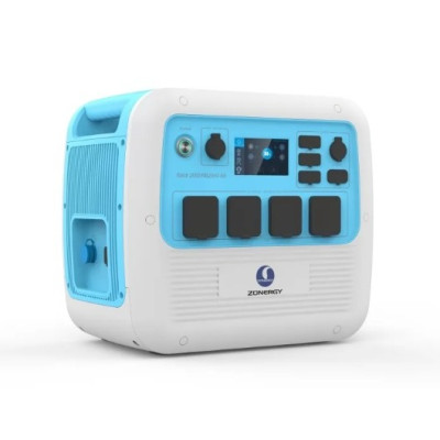 Зарядна станція Zonergy Baldr 2000WB2000-S0 2100 Вт