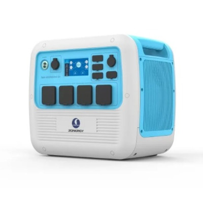 Зарядна станція Zonergy Baldr 2000WB2000-S0 2100 Вт
