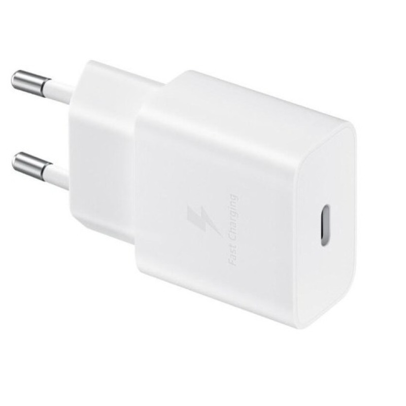 Зарядний пристрій Samsung 45W Travel Adapter White (EP-TA845NWE)