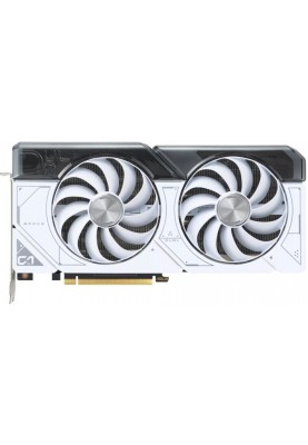 Відеокарта ASUS DUAL-RTX4070S-O12G-WHITE