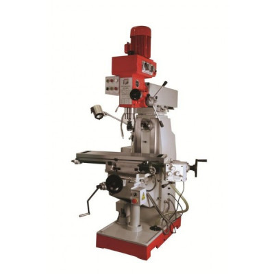 Фрезерный станок по металлу Holzmann BF 500D