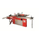 Комбинированный форматно-фрезерный станок Holzmann KF 315VF-2600