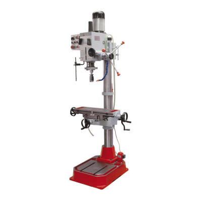 Сверлильно-фрезерный станок Holzmann ZX 40PC