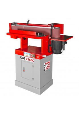 Кромкошлифовальный станок Holzmann KOS 2260C