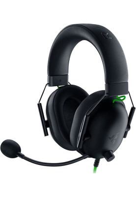 Навушники із мікрофоном Razer Blackshark V2 X USB Black (RZ04-04570100-R3M1)