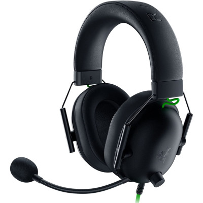 Навушники із мікрофоном Razer Blackshark V2 X USB Black (RZ04-04570100-R3M1)
