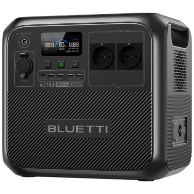 Зарядна станція BLUETTI AC180
