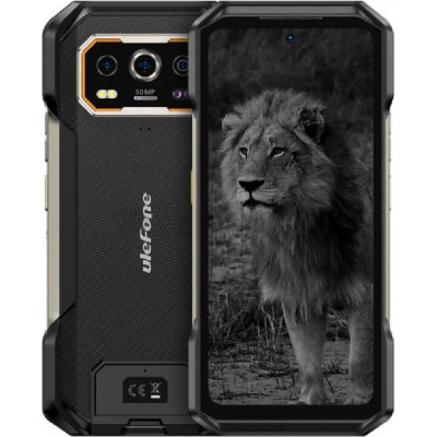 Смартфон Ulefone Armor 27 Pro 12/256GB Black