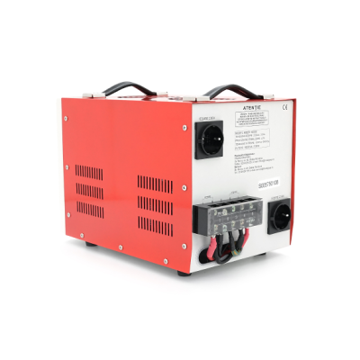 Стабілізатор напруги Conter MSER 10000 VA-V2/7500W однофазний, сервопривід, монтажу підлоги, LED дисплей, DC130-260V, AC230±3%,колодка, 220x335x230mm, 19.1kg Стабілізатор напруги Conter MSER 10000 VA-V2/7500W однофазний, сервопривід, монтажу підлоги, LED дисплей, DC130-260V, AC230±3%,колодка, 220x335x230mm, 19.1kg