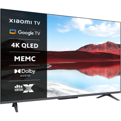 Телевізор Xiaomi TV A Pro 43 Black