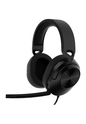 Навушники з мікрофоном Corsair HS55 Surround Carbon (CA-9011265)