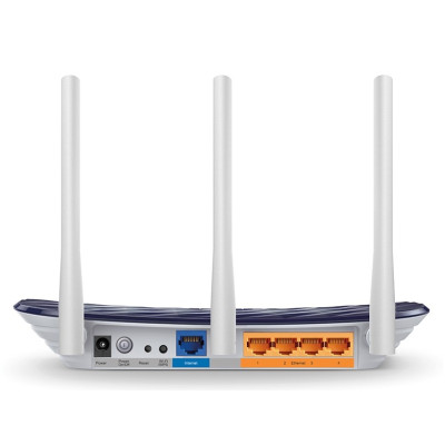 Бездротовий маршрутизатор TP-Link Archer C20