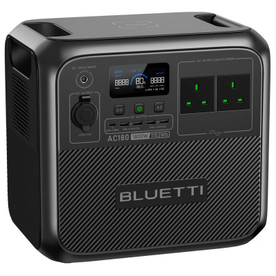 Зарядна станція BLUETTI AC180