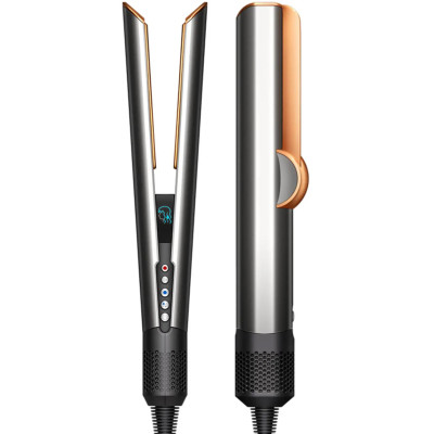 Випрямляч для волосся DYSON HT01 Airstrait, 140 градусів, LCD, мідь