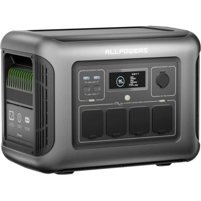 Зарядна станція Allpowers R1500 Lite