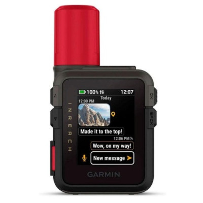GPS-приймач Garmin inReach Mini 3 Plus (010-03387-10) GPS-приймач Garmin inReach Mini 3 Plus (010-03387-10)