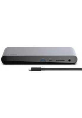 Док-станція для ноутбука Belkin Thunderbolt 3 Dock Pro (F4U097VF)