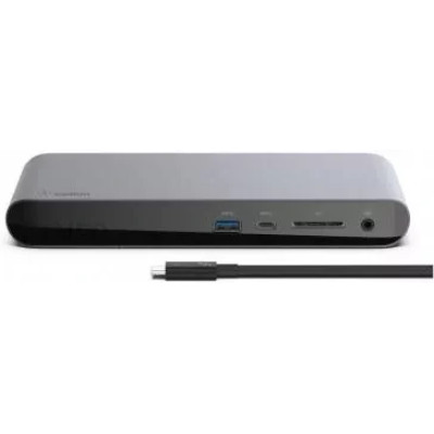 Док-станція для ноутбука Belkin Thunderbolt 3 Dock Pro (F4U097VF)