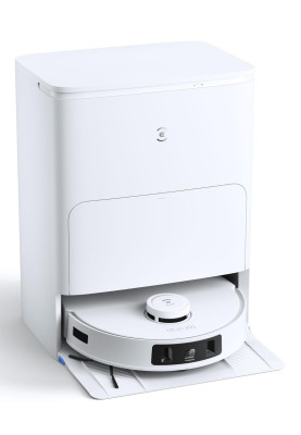Робот-пилосос з вологим прибиранням ECOVACS Deebot T30S
