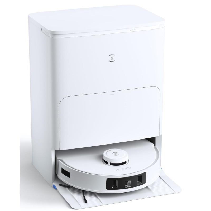 Робот-пилосос з вологим прибиранням ECOVACS Deebot T30S