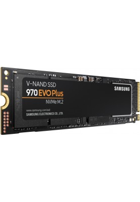 SSD накопичувач Samsung 970 EVO Plus 2TB (MZ-V7S2T0BW)