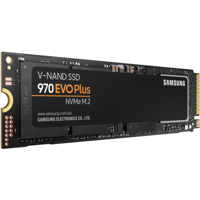 SSD накопичувач Samsung 970 EVO Plus 2TB (MZ-V7S2T0BW)