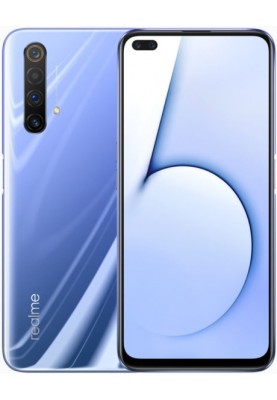 Смартфон realme X50 5G 6/128GB Ice Silver