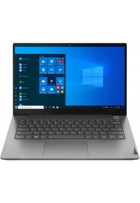 Ноутбук Lenovo ThinkBook 14"FHD/i3-1115G4/8/512SSD/int/DOS/Grey (20VD00CHRA)