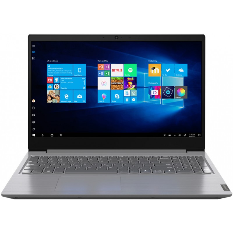 Ноутбук Lenovo V15 15.6"FHD/R3-3250U/8/1TB HDD/Intel UHD/DOS/Iron Grey (82C700F9RA)