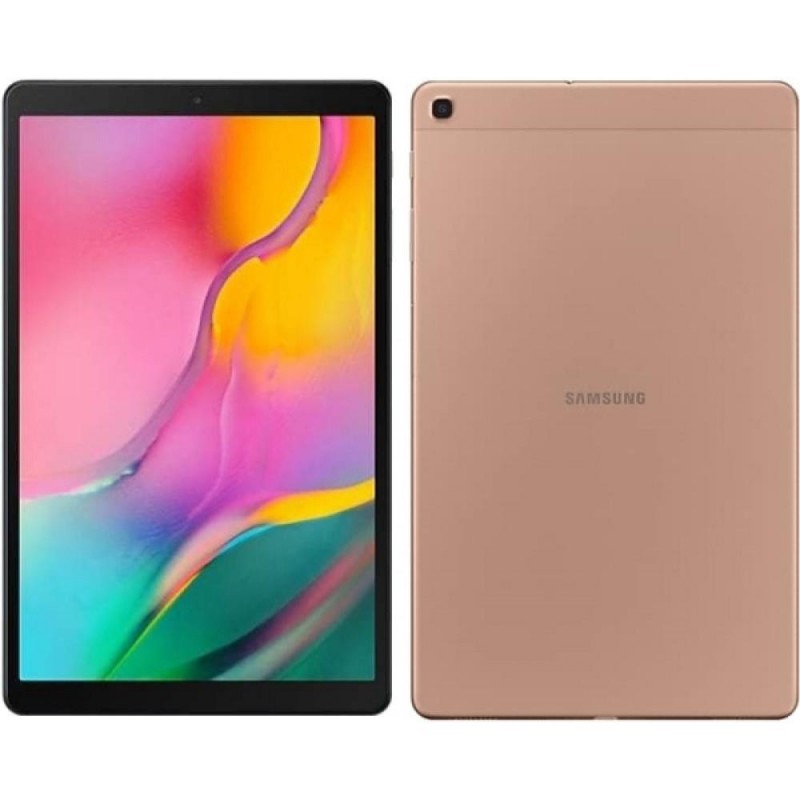 Планшет Samsung Galaxy Tab A 10.1 "2019 32GB WIFI Gold (SM-T510NZDDXEO)