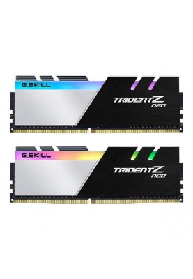 Пам'ять G.Skill 32 GB (2x16GB) DDR4 3600 MHz Trident Z Neo (F4-3600C18D-32GTZN)