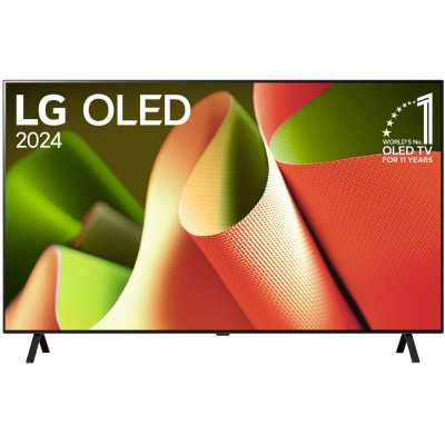 Телевізор LG OLED48B4 (Товар новий, пакування товару не оригінальне)