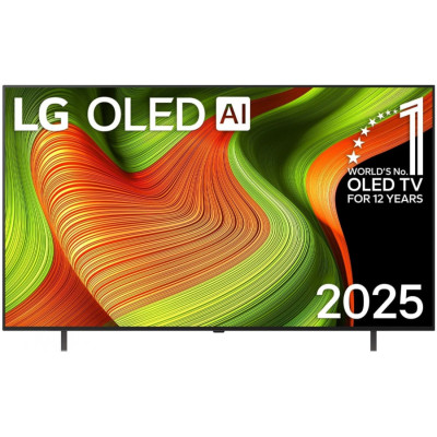 Телевізор LG OLED65B56LA (Товар новий, пакування товару не оригінальне)