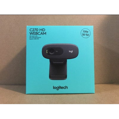 Вебкамера Logitech HD Webcam C270 (960-001063)
