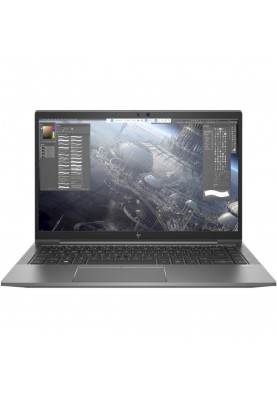 Ноутбук HP ZBook Firefly 14 G8 14" FHD IPS/i7-1165G7 (4.7)/16Gb/SSD512Gb/Int Iris X/FPS/Підсв. кл./DOS (1A2F2AV_V11)